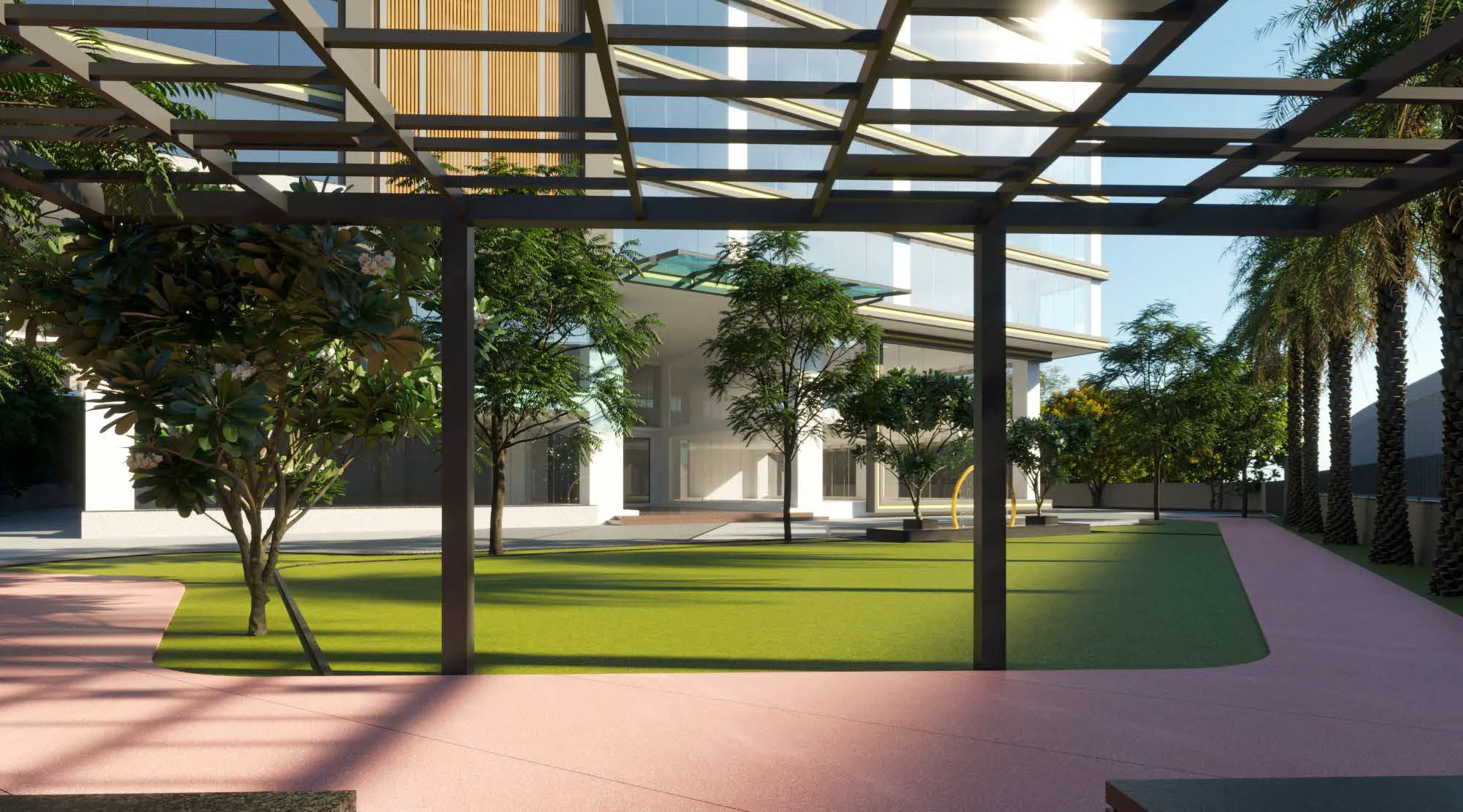 PVR Emerald Heights Architecture Vision