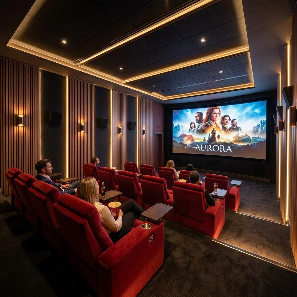 Private Cinema Theatre